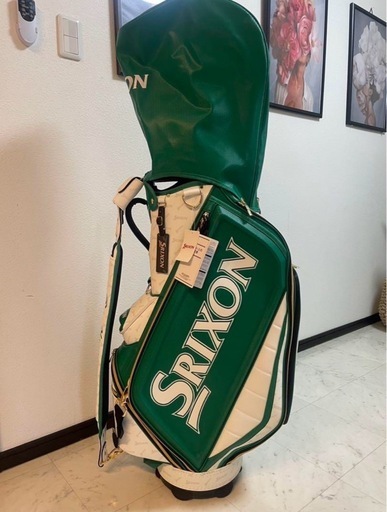 レクサスキャディーバック 松山英樹モデル 2025年最新】松山英樹