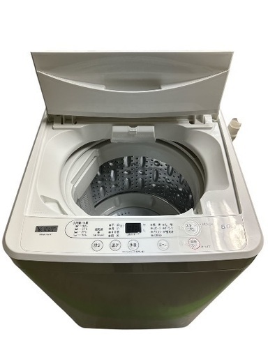 ヤマダセレクト YAMADA/洗濯機 YWM-T60H12022年製 (株式会社 