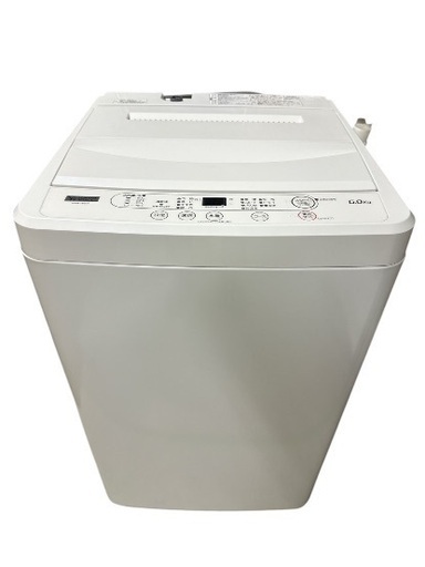 ヤマダセレクト YAMADA/洗濯機 YWM-T60H12022年製 (株式会社 