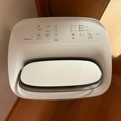除加湿空気清浄機 SHARP KI-PD50-W