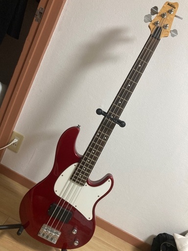 Ibanez GIO ベース(ケースおまけ)