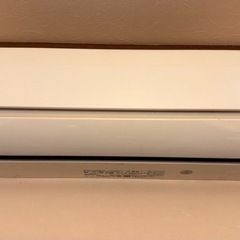 引き取り割引あり 日立 RAS-AJ40H2 エアコン 室外機付き