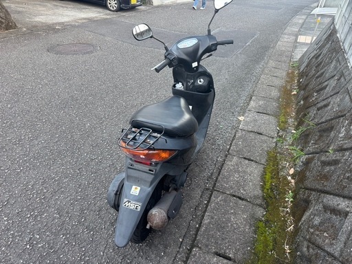 鹿児島市 スズキ アドレスV50 スズキ アドレスV50 自賠責令和2年9月