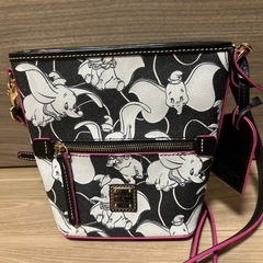 値引き交渉可【Dooney＆Bourke】牛皮 ダンボ ショルダーバッグ 値引き交渉可【Dooney＆Bourke】牛皮 ダンボ ショルダーバッグ
