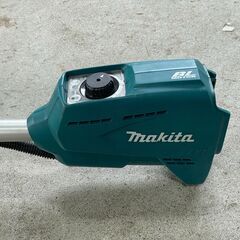  ★【引取り限定】マキタ製　充電式草刈機　MUR182UDZ