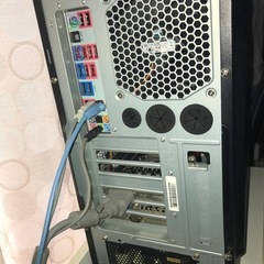 中古フルタワーAMD FX-8150 8Core 3.6GHz/32GB搭載 中古フルタワーAMD FX-8150 8Core 3.6GHz/メモリ32GB搭載