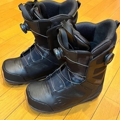 SALOMON サロモン DIALOGUE FOCUS BOA WIDE ハイエンドモデル