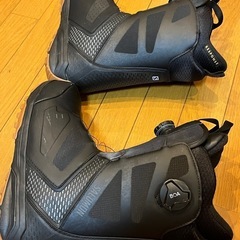 SALOMON サロモン DIALOGUE FOCUS BOA WIDE ハイエンドモデル