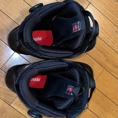 SALOMON サロモン DIALOGUE FOCUS BOA WIDE ハイエンドモデル