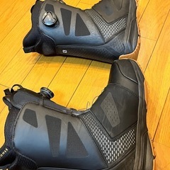 SALOMON サロモン DIALOGUE FOCUS BOA WIDE ハイエンドモデル
