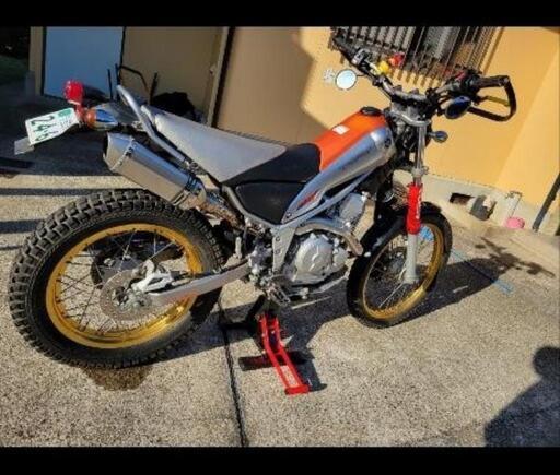 トリッカー250 フルサイズ [低走行]