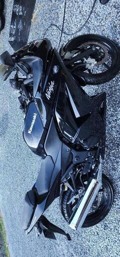 カワサキ ニンジャ250R