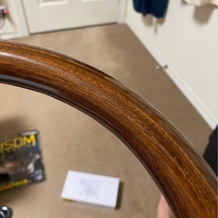 NRGステアリング(値下げ交渉あり)