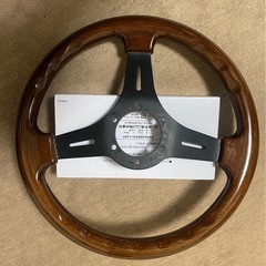 NRGステアリング(値下げ交渉あり)