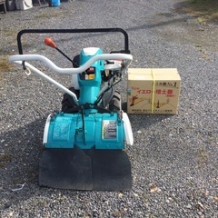 耕運機 KUBOTA クボタ TR6000 陽菜培土器付