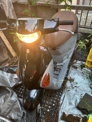 Suzuki  レッツ4