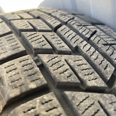 スタッドレスタイヤ145/80R13