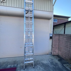 3連梯子　脚立　セット