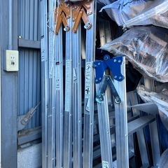 3連梯子　脚立　セット