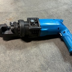 オグラ電動鉄筋カッター