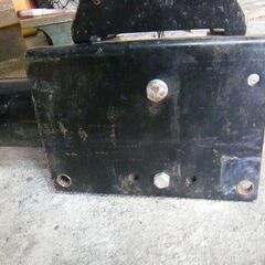 3TON ウインチ　ランクル７０で使用