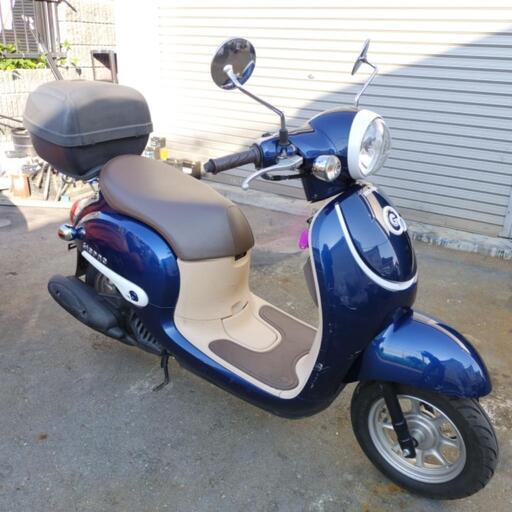 HONDA　ジョルノ　ワンオーナー