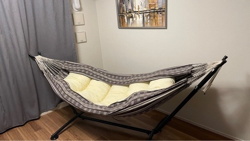 ヒヒラボ　ハンモックセット ヒヒラボ ハンモック ヒヒラボ ハンモックセット ヒヒラボ ハンモック