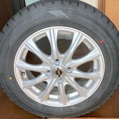 アルミホイール/スタッドレスタイヤ