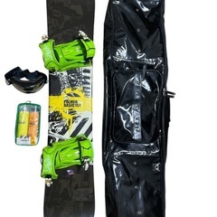 スノボ5点セット