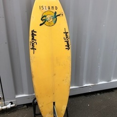 ビンテージサーフボード i 5'10