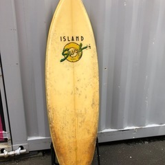 ビンテージサーフボード i 5'10