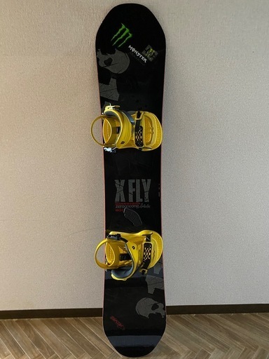 011 ゼロワン スノボー バインセット ゼロワン スノーボード板セット