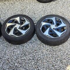 15インチホイール　ホンダ純正アルミ