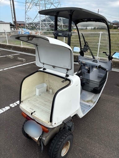 ジャイロキャノピー ミニカー登録 実はメリットありすぎ!? 原付バイク 