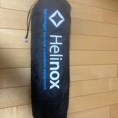 ヘリノックス ライトコット キャンプコット