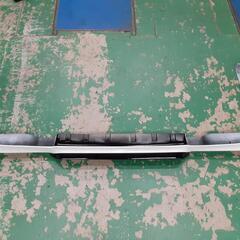 Esplit(ｴｽﾌﾟﾘ) アルファード(30/前期)PREMIERE リアスポイラー 2ピース（分割式）　※エアロバンパーグレード専用