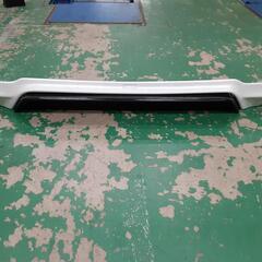 Esplit(ｴｽﾌﾟﾘ) アルファード(30/前期)PREMIERE リアスポイラー 2ピース（分割式）　※エアロバンパーグレード専用