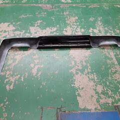 Esplit(ｴｽﾌﾟﾘ) アルファード(30/前期)PREMIERE リアスポイラー 2ピース（分割式）　※エアロバンパーグレード専用