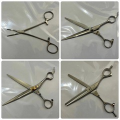 グルーミングシザーセット