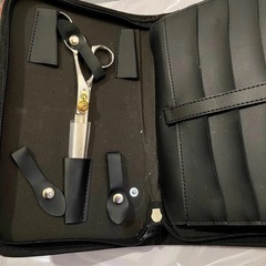 グルーミングシザーセット