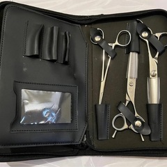 グルーミングシザーセット