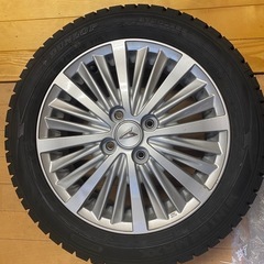 165/60R15 スタッドレスタイヤ 4本セット