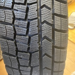165/60R15 スタッドレスタイヤ 4本セット