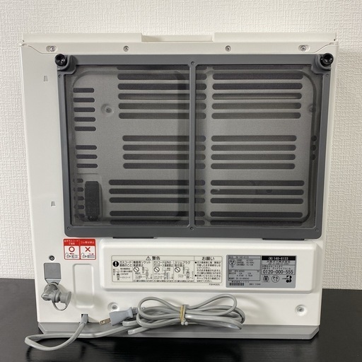 送料込み＊ ノーリツ  ガスファンヒーター 2020年製＊1114-1 ノーリツ GFH−4006D-MR ガスファンヒーター 美品 140 6113