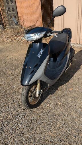 ホンダ ライブディオZX 中期モデル AF35 DIOZX 原付 50cc