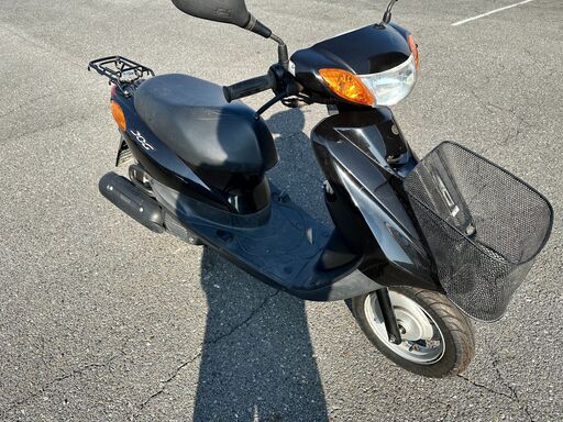 SA36J　ヤマハＪＯＧ　低走行1,923ＫＭ　50CC　タイヤひげあり