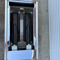 業務用　リンナイ　ガス赤外線グリラー　ペットミニ　動作確認済