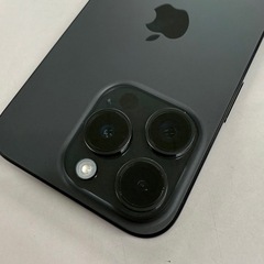 iPhone15 Pro 256GB  ブラックチタニウム　本体