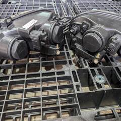 アルファロメオ156 　ヘッドライト