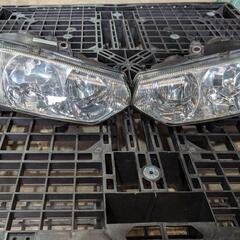 アルファロメオ156 　ヘッドライト